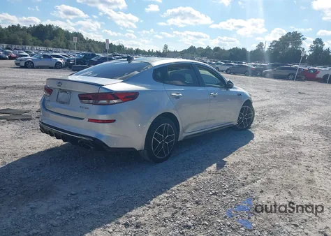 2020 Kia Optima Sx Turbo from USA, damaged, VIN 5XXGW4L22LG411372
